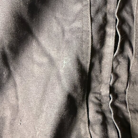 Tyndale FR Navy with Red Interior Full Zip Jacket Sz XL-LN - Picture 6 of 10